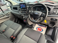 2023 Ford Transit Custom 2L Diesel For Sale Images