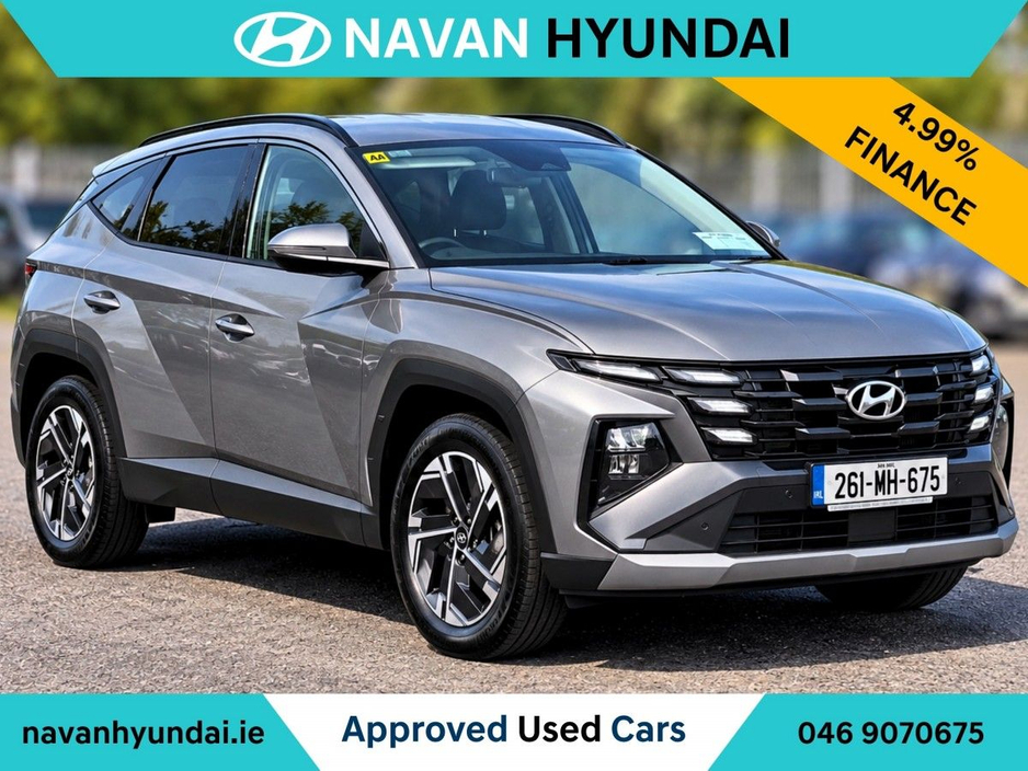 Hyundai Tucson FL Comfort Plus *4.99% APR!*EX DEMO*