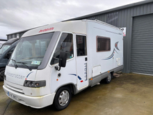 2004 Fiat Ducato 2.8L Diesel For Sale Images