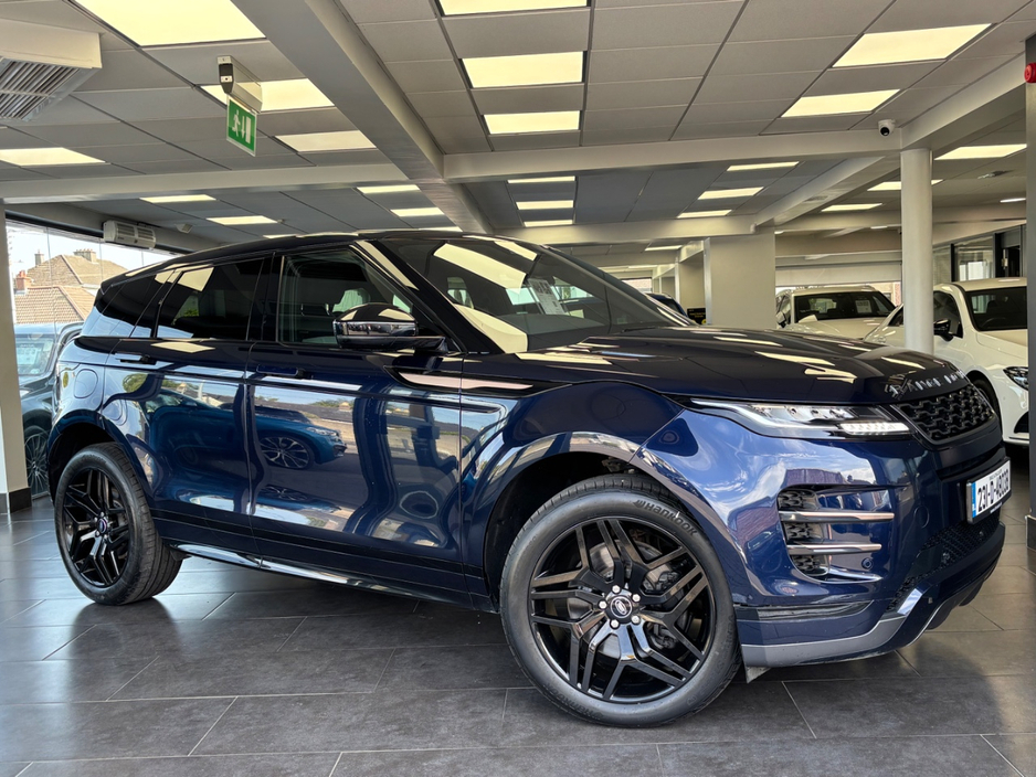 2023 Land Rover Range Rover Evoque 1.5L Petrol Plug-in Hybrid For Sale Images