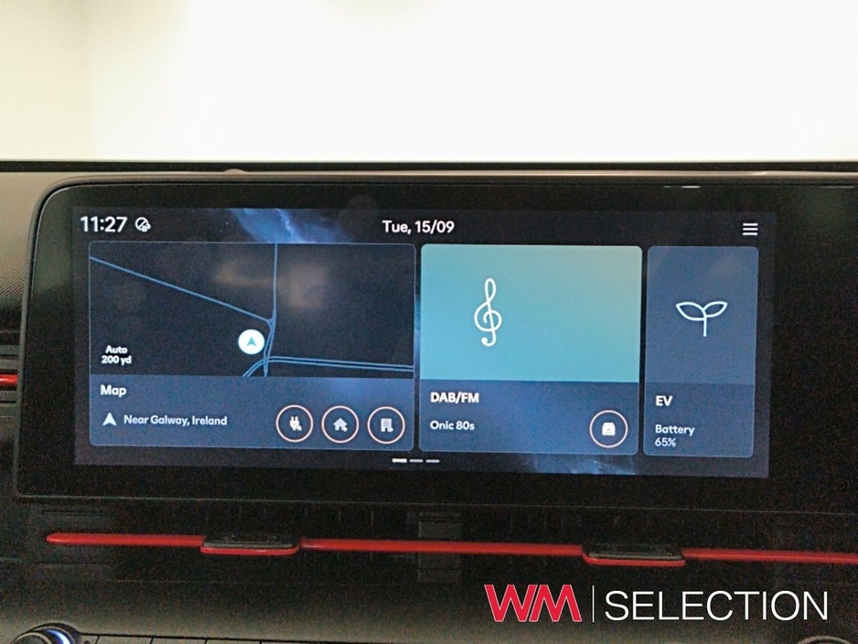 Hyundai Kona Kona N Line Ev N Line 218 Electric 65.4 kWh Auto — thumbnail 13