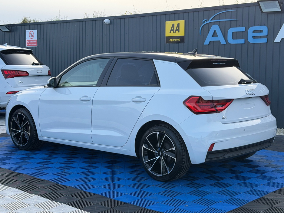 2020 Audi A1 1L Petrol For Sale Images