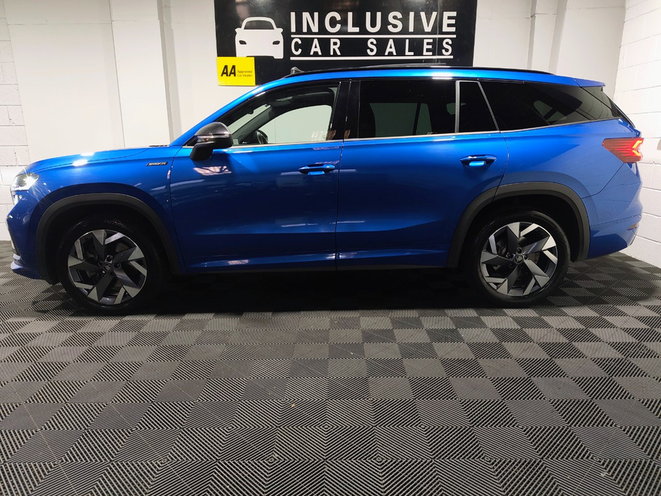 2025 Skoda Kodiaq 2L Diesel For Sale Images
