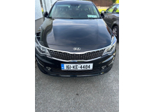 Kia Optima PLATINUM 4DR