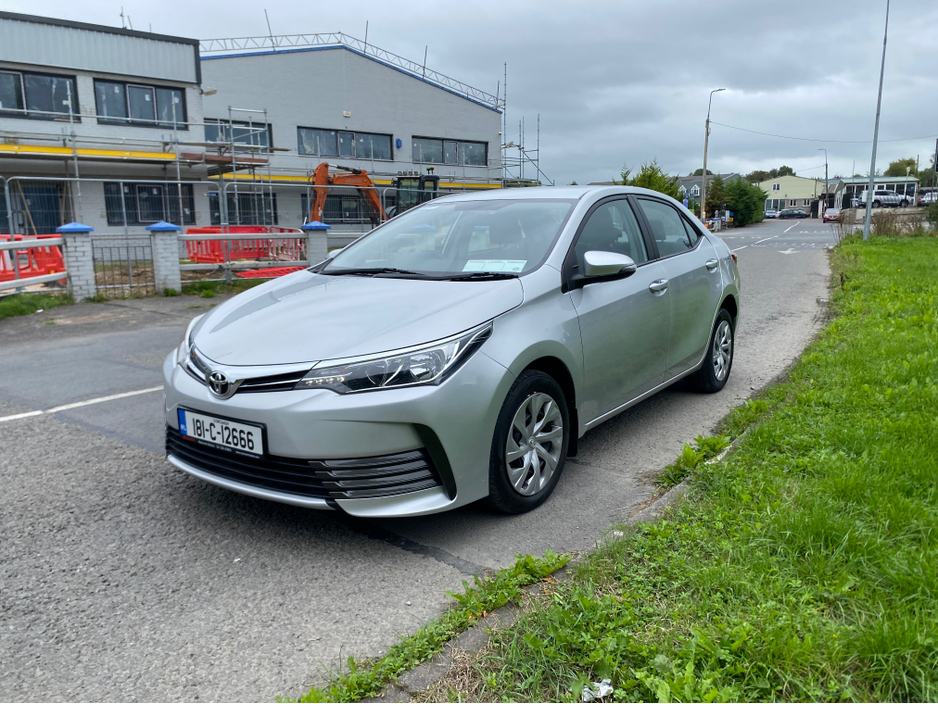 2018 Toyota Corolla For Sale Images