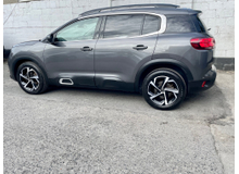 2020 Citroen C5 Aircross 1.5L Diesel For Sale Images