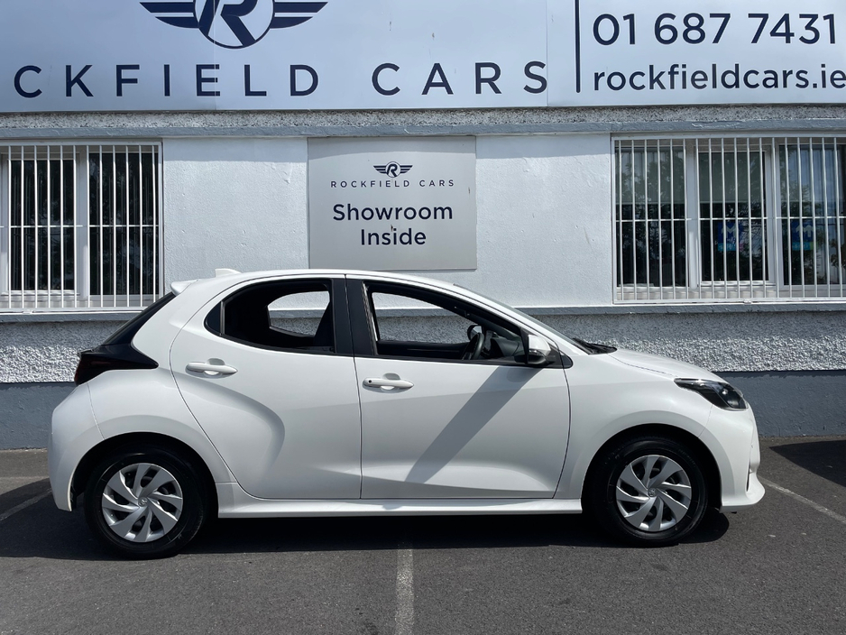 2021 Toyota Yaris 1.5L Petrol Hybrid For Sale Images
