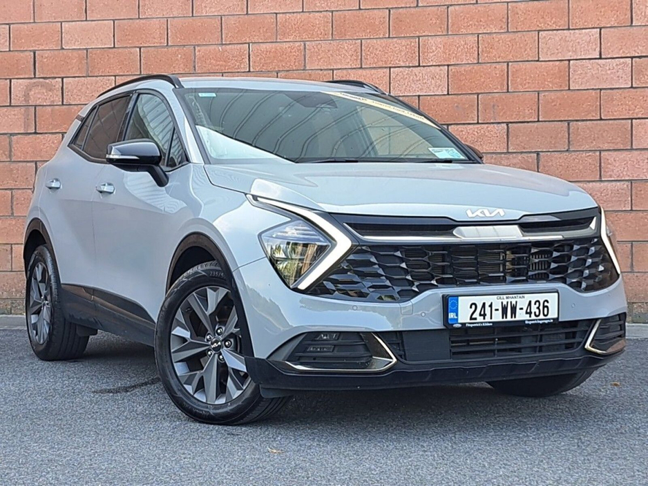 Kia Sportage Anniversary Edition Hybrid