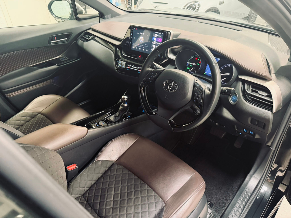 2021 Toyota C-HR 1.8L Petrol Hybrid For Sale Images