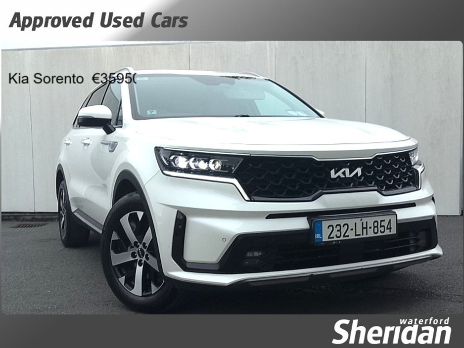 Kia Sorento 2.2 K3 4X2 Diesel 5 SEATER