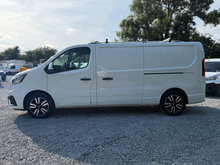 2023 Renault Trafic 2L Diesel For Sale Images