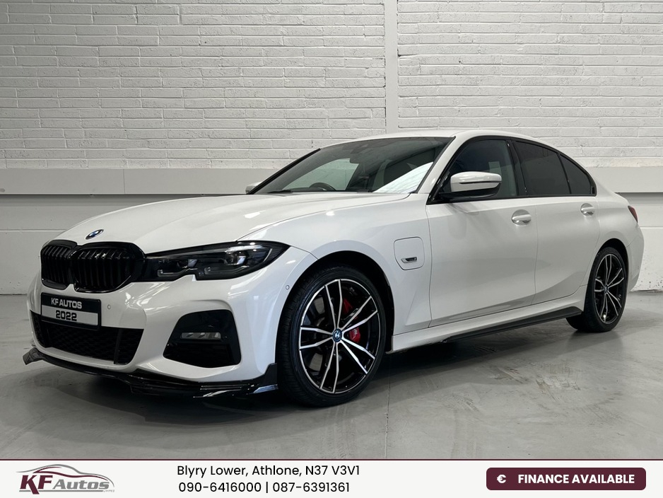 2022 BMW 3 Series For Sale Images