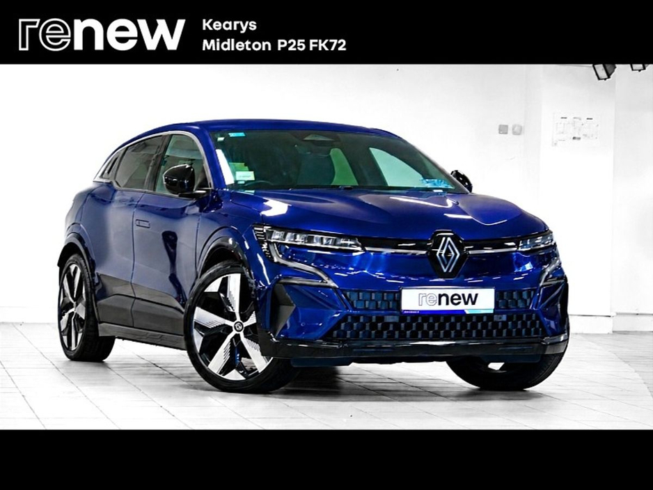 2024 Renault Megane