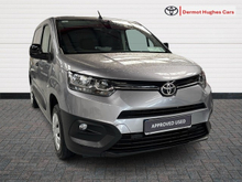 2024 Toyota Proace City