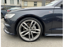 2015 Audi A6 2.0L Diesel For Sale Images
