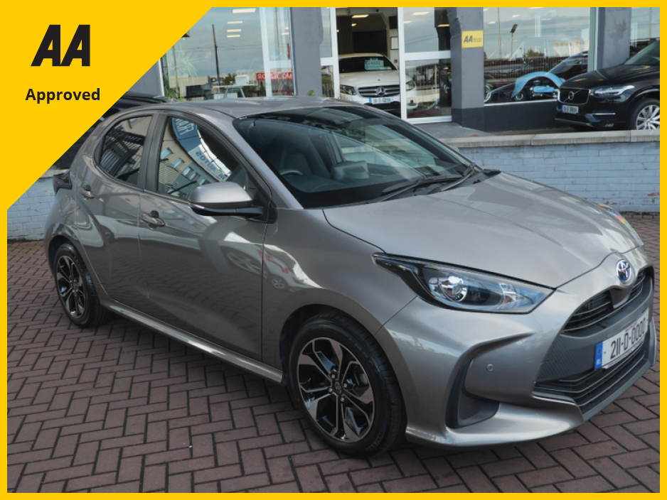 Used Toyota Yaris 2021 in Dublin