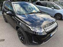 2020 Land Rover Discovery Sport 2L Diesel For Sale Images
