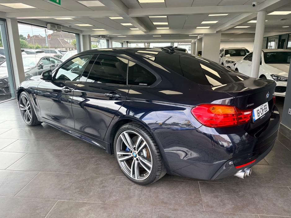2016 BMW 4 Series 3L Diesel For Sale Images