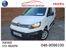 2021 Citroen Berlingo 1.5L Diesel For Sale Images