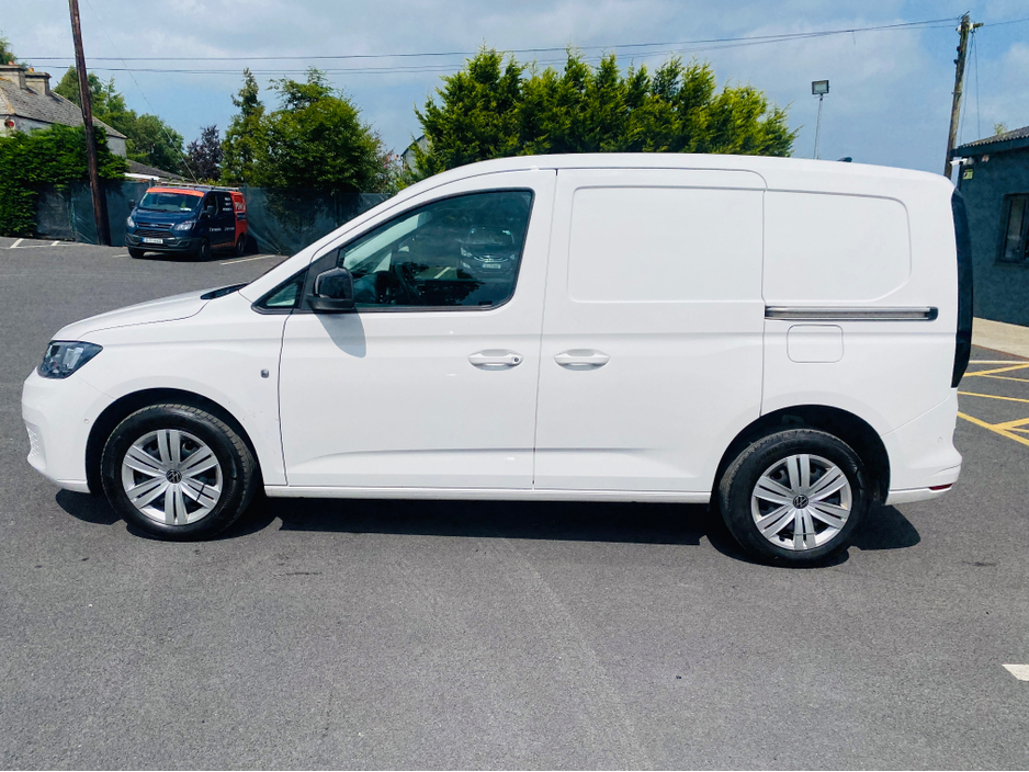 2022 Volkswagen Caddy 2L Diesel For Sale Images