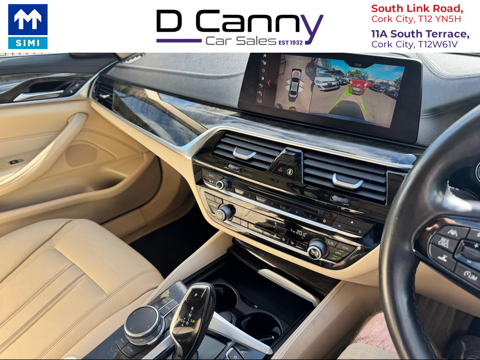 2019 BMW 5 Series 2L Petrol For Sale Images