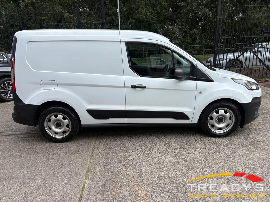 2022 Ford Transit Connect 1.5L Diesel For Sale Images