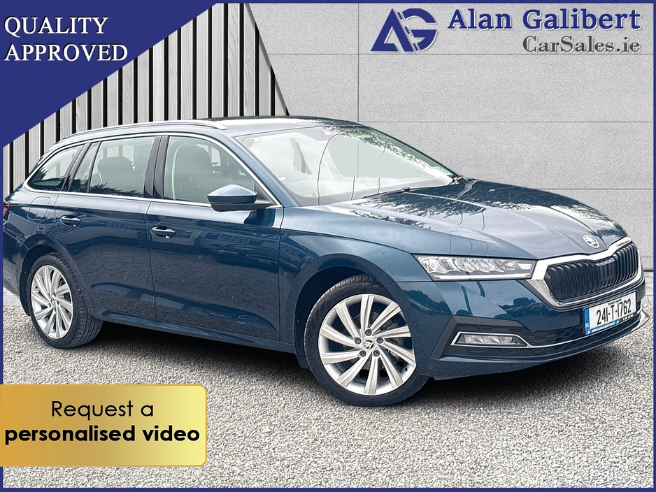 2024 Skoda Octavia For Sale Images