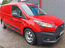2021 Ford Tourneo Connect 1.5L Diesel For Sale Images