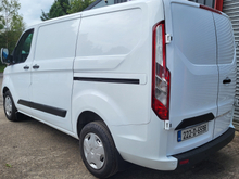 2022 Ford Transit Custom 2L Diesel For Sale Images