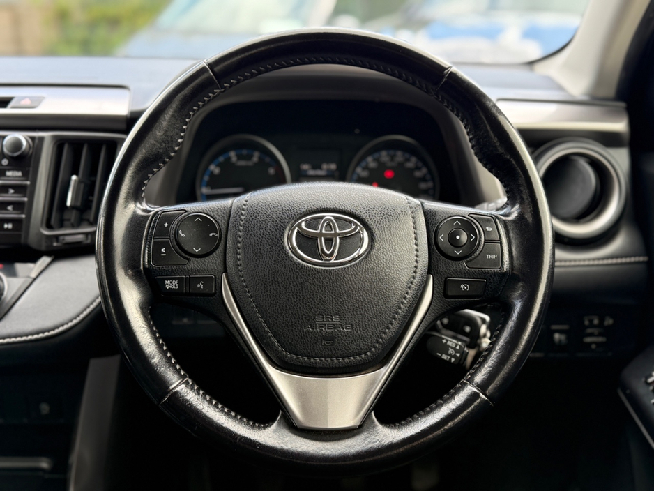 2016 Toyota Rav4 2L Diesel For Sale Images