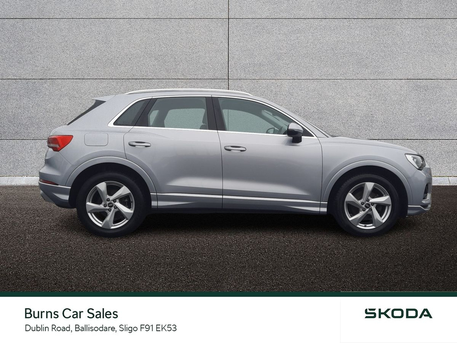 Audi Q3 35 TDI 150HP S Tronic SE — thumbnail 11
