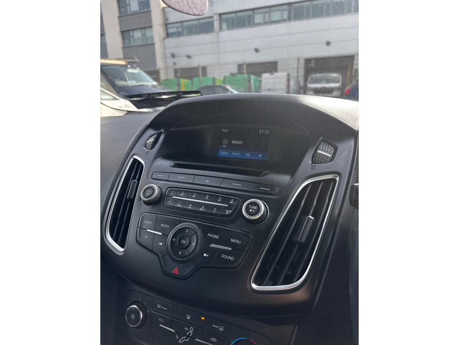 2015 Ford Focus 1.6L Diesel For Sale Images