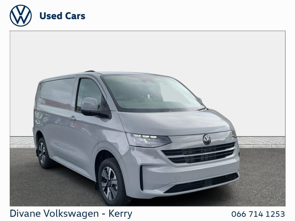 Used Volkswagen Transporter 2027 in Kerry
