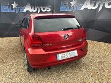 2015 Volkswagen Polo 1.2L Petrol For Sale Images