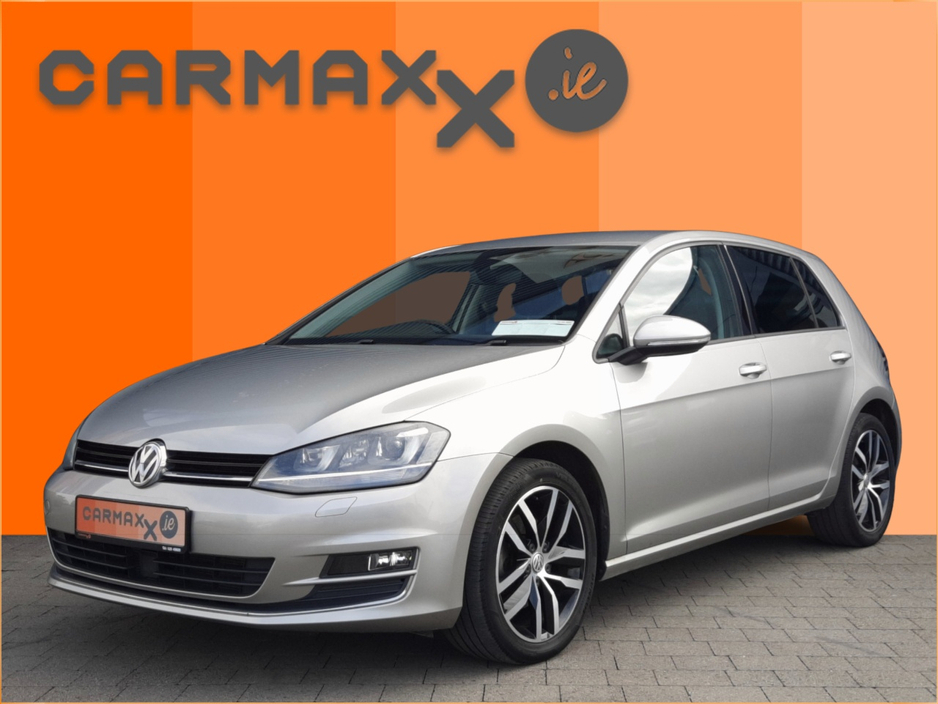 Volkswagen Golf 1.4TSI 110BHP 5DR HIGHLINE AUTOMATIC — thumbnail 7