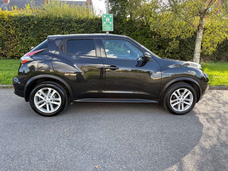 2015 Nissan Juke 1.2L Petrol For Sale Images