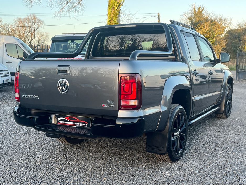 2020 Volkswagen Amarok 3L Diesel For Sale Images