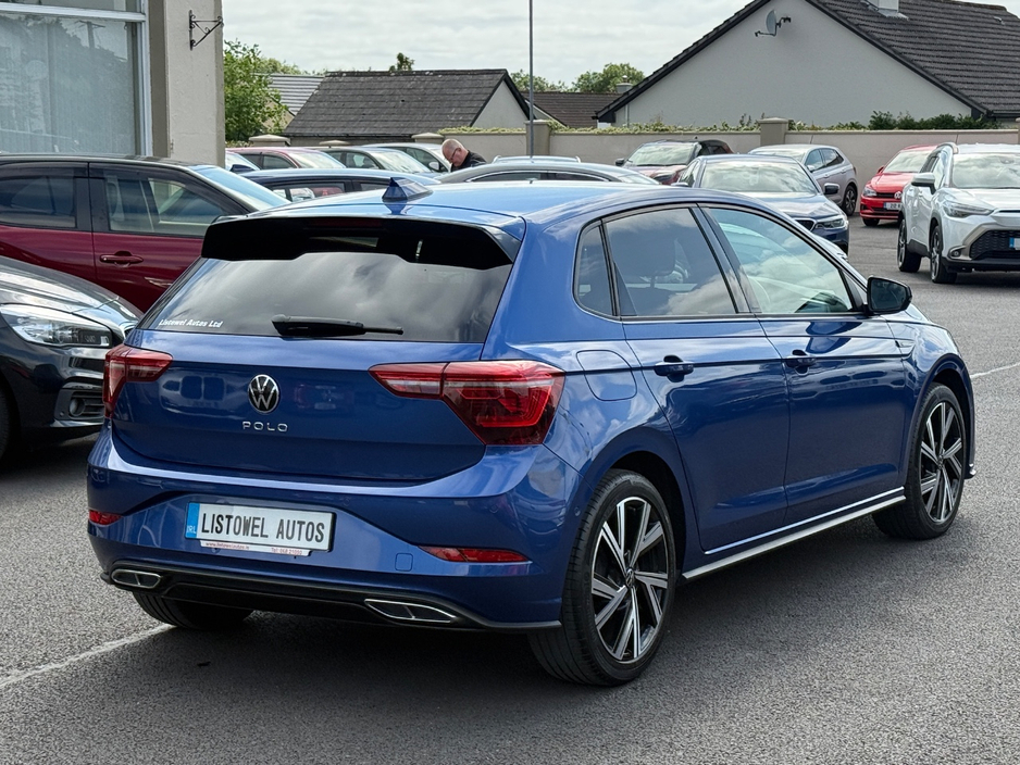 2022 Volkswagen Polo 1L Petrol For Sale Images