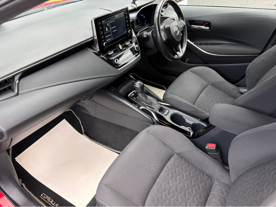 2022 Toyota Corolla 1.8L Hybrid For Sale Images