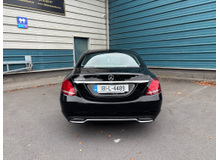 2018 Mercedes-Benz C Class 2.1L Diesel For Sale Images