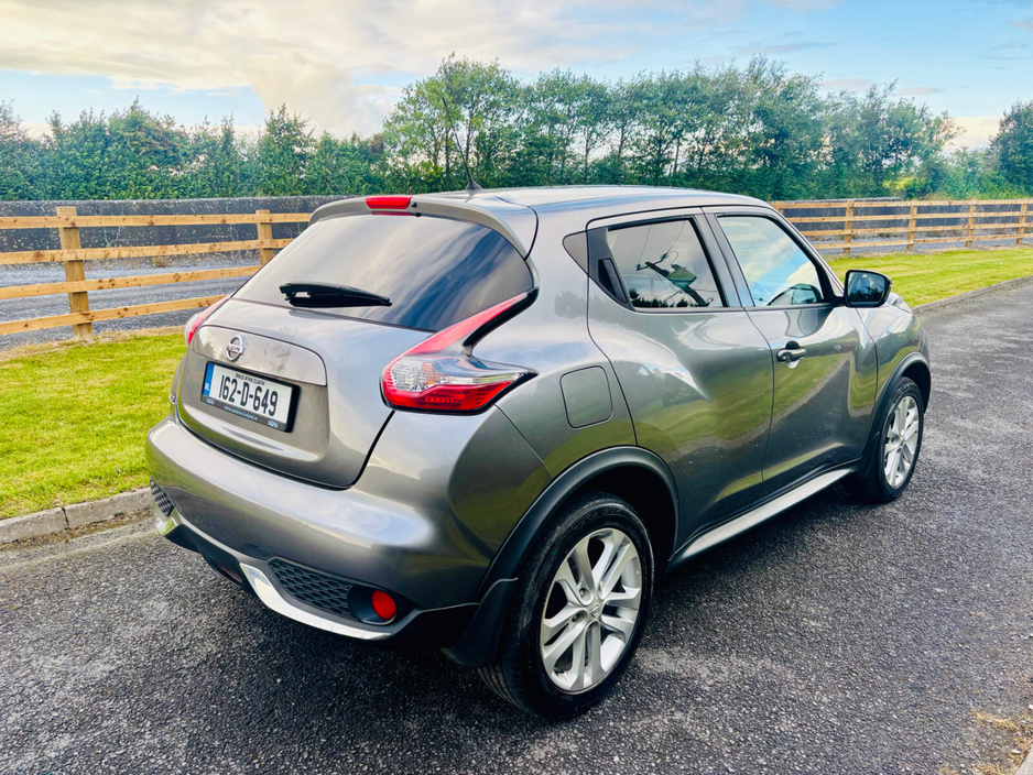 Nissan Juke 1.2 SV — thumbnail 7