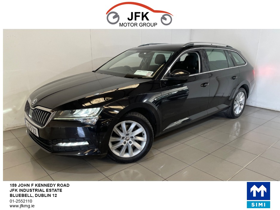 2023 Skoda Superb For Sale Images