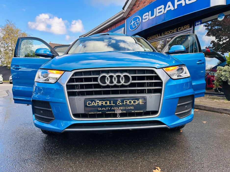 2016 Audi Q3 2L Diesel For Sale Images