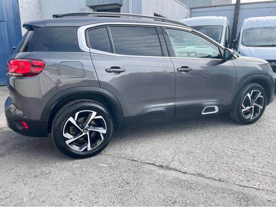 2020 Citroen C5 Aircross 1.5L Diesel For Sale Images