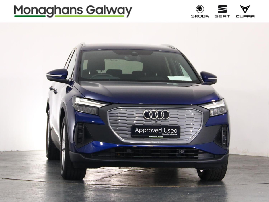 2023 Audi Q4 e-tron 0L Electric For Sale Images