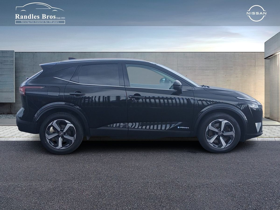 Nissan Qashqai ePOWER QASHQAI SV — thumbnail 4