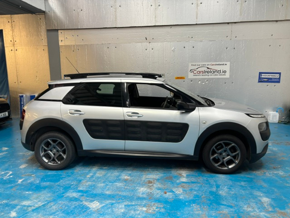 2016 Citroen C4 Cactus 1.2L Petrol For Sale Images