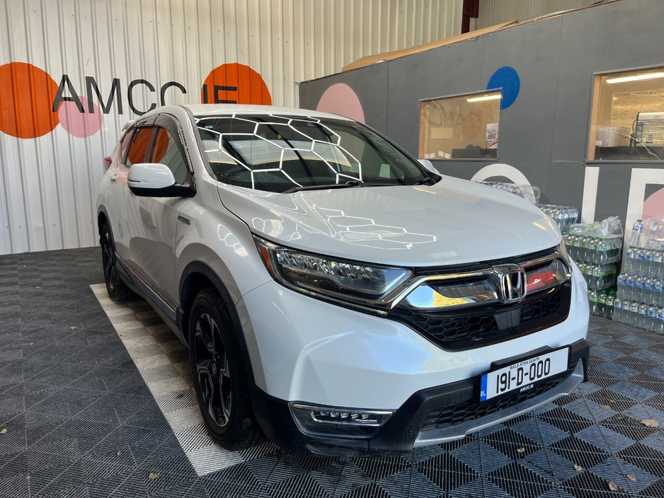Used Honda CR-V 2019 in Dublin