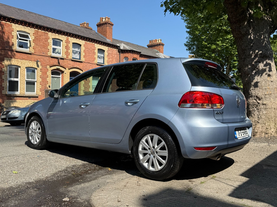 2011 Volkswagen Golf 1.2L Petrol For Sale Images
