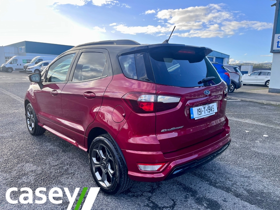 2019 Ford Ecosport 1L Petrol For Sale Images